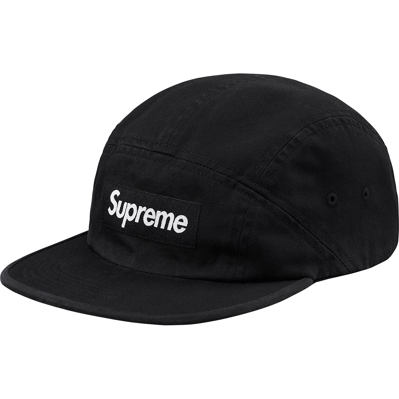 Contrast Panel Camp Cap view 6